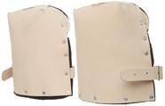 Joelheiras Custom Leathercraft 309 Leather Heavy Duty Tan