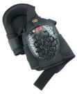 Joelheiras Custom Leathercraft G340 Professional Gel Large Joelheiras Custom Leathercraft G340 Professional Gel Large