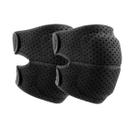 Joelheiras SUJAYU Soft Dance Volleyball Wrestling Black M Joelheiras SUJAYU Soft Dance Volleyball Wrestling Black M