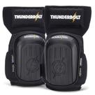 Joelheiras Thunderbolt Thunderbolt para homens e mulheres Joelheiras Thunderbolt Thunderbolt para homens e mulheres
