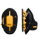 Joelheiras ToughBuilt Gelfit com suporte para a coxa TBL-KP-G205-R