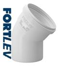 Joelho 45 DN 75 FORTLEV