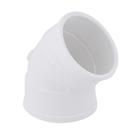Joelho 45 esgoto 40mm ou 1.1/4" - tigre