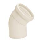 Joelho 45 Esgoto Série Normal DN100 Pvc Branco 18890 Amanco