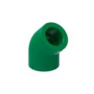 Joelho 45 PPR 50mm Tigre
