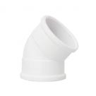 Joelho 45ª 40mm Esgoto Plastilit