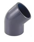 Joelho 45g sold 50mm pvc-u cepex