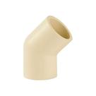 Joelho 45º CPVC DN15mm para Água Quente/Fria - Amanco