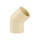 Joelho 45º Cpvc Dn15mm Para água Quente-fria - Amanco