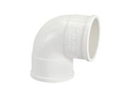 Joelho 90 100mm esgoto - Krona ou Amanco