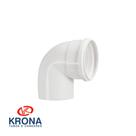 Joelho 90 75mm esg oto - Krona ou Amanco Joelho 90 75mm esg oto - Krona ou Amanco