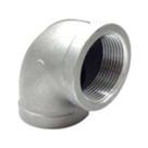 Joelho 90 Aço Inox 304 Rosca Bsp 1/2 Joelho 90 Aço Inox 304 Rosca Bsp 1/2