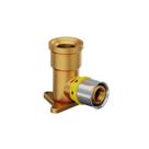Joelho 90 C/ Base Fixa Pex Gas Residencial 20x3/4 Tigre