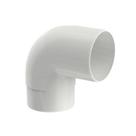 Joelho 90 Condutor Circular Aquapluv Style Branco - 32158927 - TIGRE Joelho 90 Condutor Circular Aquapluv Style Branco - 32158927 - TIGRE