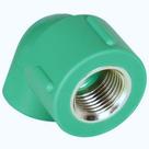 Joelho 90 Dn 32 x 3/4 mm Ppr F/f Com 3 Unidades - Amanco