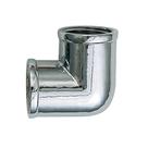 Joelho 90 Latão Cromado 1/2 BSP IxI 002680 Jackwal