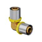 Joelho 90 Pex Gas Residencial 20x20mm Tigre