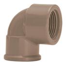 Joelho 90 Soldável x Rosca Marrom 32mm X 3/4" Amanco