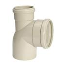 Joelho 90º Com Visita Esgoto 100x50mm Pvc Branco - Amanco Joelho 90º Com Visita Esgoto 100x50mm Pvc Branco - Amanco