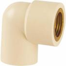 Joelho 90º de Transição CPVC FlowGuard 22mm x 1/2'' - Amanco