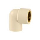 Joelho 90o de Transicao Rf Cpvc Dn 22mm X 1/2 Plastilit Joelho 90o de Transicao Rf Cpvc Dn 22mm X 1/2 Plastilit