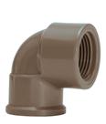 Joelho 90º L/R 25mm x 3/4" Multilit