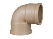 Joelho 90º Soldável 60mm Krona Joelho 90º Soldável 60mm Krona