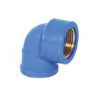 Joelho Azul 32 X 3-4 Para Tubulação De água - Amanco