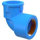 Joelho Azul Tigre 20x20mm 1/2x1/2" com 15 Peças