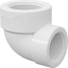 Joelho Branco Tigre Reducao Rosca 1X3/4'' Joelho Branco Tigre Reducao Rosca 1X3/4''