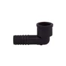 Joelho C/ Rosca 3/4 Preto Pct C/ 25PÇS Joelho C/ Rosca 3/4 Preto Pct C/ 25PÇS