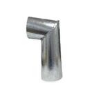 Joelho Chaminé 90º Galvanizado 200mm - Volpato