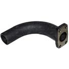 Joelho Coletor de Escape 4 Furos Agrale M790 Trator 4200