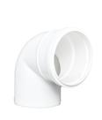 JOELHO / COTOVELO DE PVC 90⁰ X 100mm (ESGOTO)