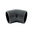 Joelho Cotovelo Solda em PVC-U 90º para Tubos de 90mm