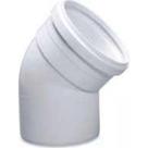 Joelho Esgoto 45º 100 x 100mm Amanco - Amanco Brasil Ltda.