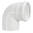 Joelho Esgoto Krona 90ºx 50Mm ./ Kit Com 25 Peças