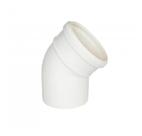 Joelho Esgoto Plastilit 45 100mm