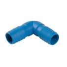 Joelho Interno 1/2 Azul Duplo 50 Pç - Rebouças