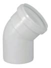 Joelho para Esgoto de PVC 100mm x 45º - Tigre