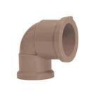 Joelho Soldável 90º X 32mm Pvc Amanco - Pn 750 Kpa - Soldagem Com Adesivo Plástico