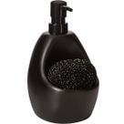Joey - Porta Detergente UMBRA COR Preto