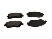 Jog pastilha de freio dianteiro GM Corsa Hatch/sedan 1.0/1.8 02/...em diante/ Montana 1.4/1.8-10/.