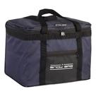 Jogá bolsa térmica cooler nylon cor azul 35l