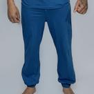 Jogger Conforto Azul Aquático SF