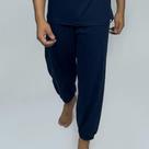Jogger Conforto Azul Escuro SF