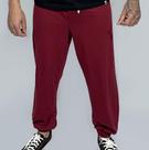 Jogger Conforto Bordô SF