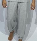 Jogger Conforto Cinza Mescla SF