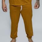 Jogger Conforto Mostarda SF