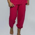 Jogger Conforto Rosa SF